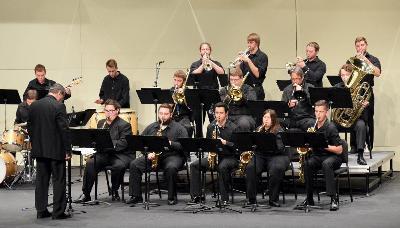 GVSU Jazz Concert